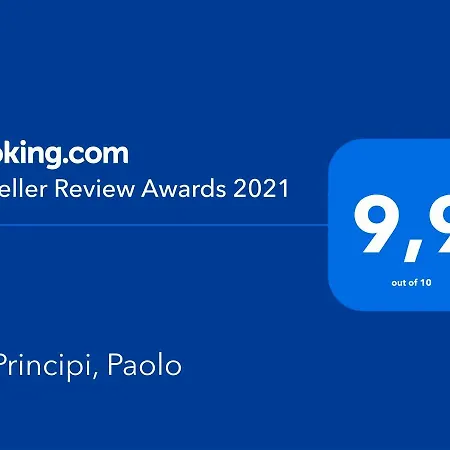 I 3 Principi, Paolo Gasthof